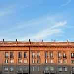 Plac Konstytucji Panorama With Ac Lejlighed