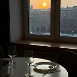 Plac Konstytucji Panorama With Ac