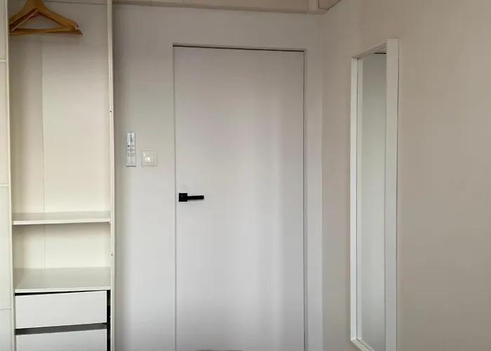 Plac Konstytucji Panorama With Ac Apartman *