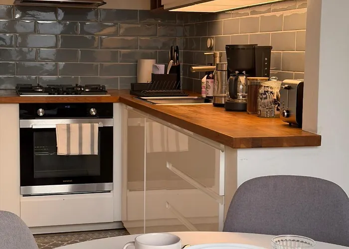 Plac Konstytucji Panorama With Ac Apartman