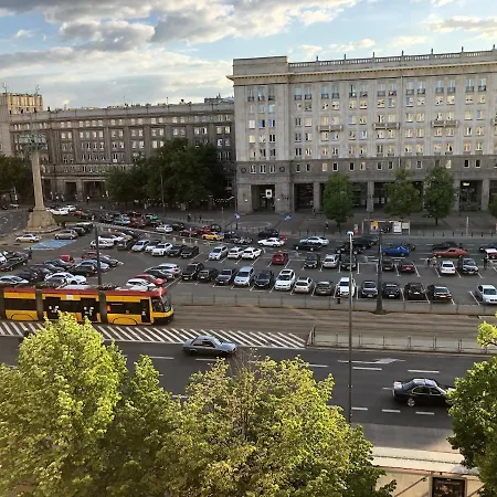公寓 Plac Konstytucji Panorama With Ac *