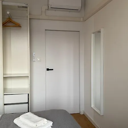 Plac Konstytucji Panorama With Ac 公寓 *