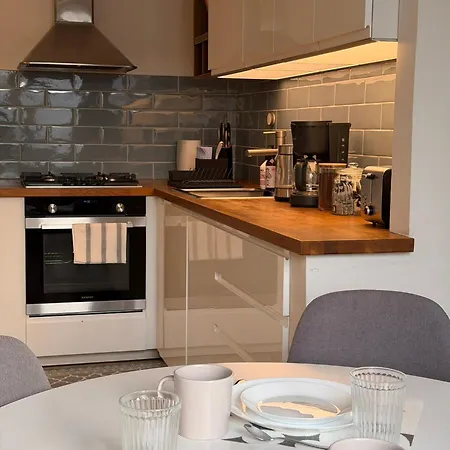 Plac Konstytucji Panorama With Ac Apartmán