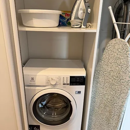 Plac Konstytucji Panorama With Ac Apartmán *